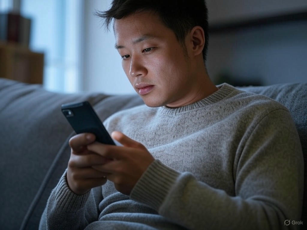 10 סימנים שאתם מכורים לטלפון בלי לשים לב!